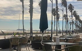 Avenida Mare Nostrum 7 Patacona Beach Breakfast Items In The Home